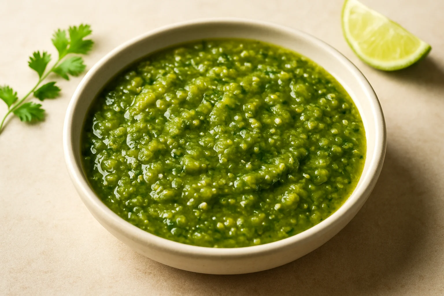 Salsa verde