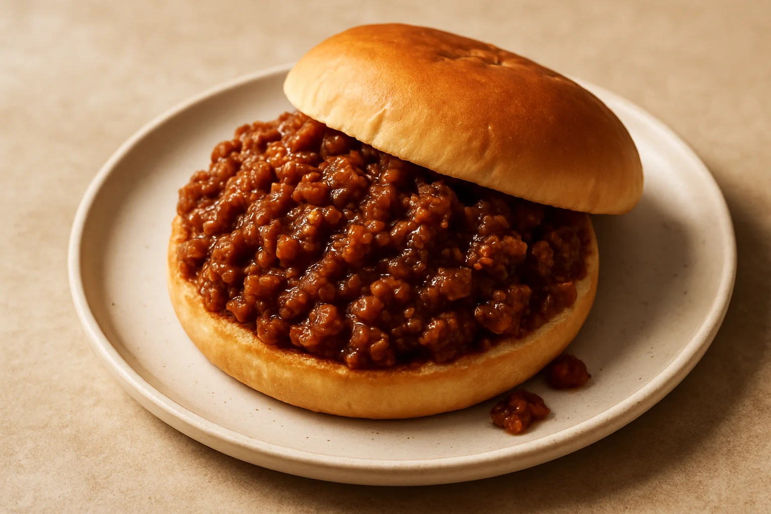 Sloppy Joe