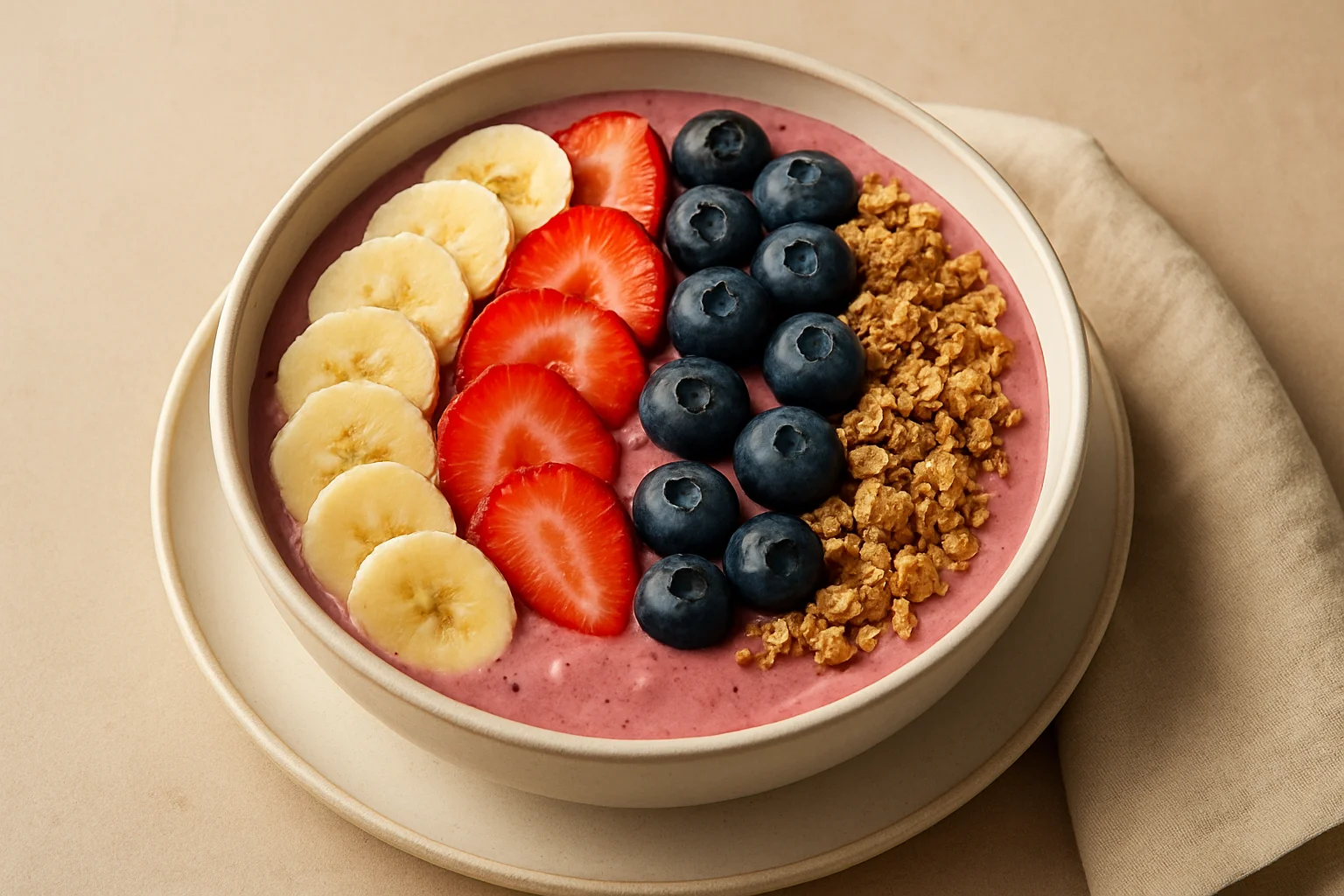 Smoothie bowl