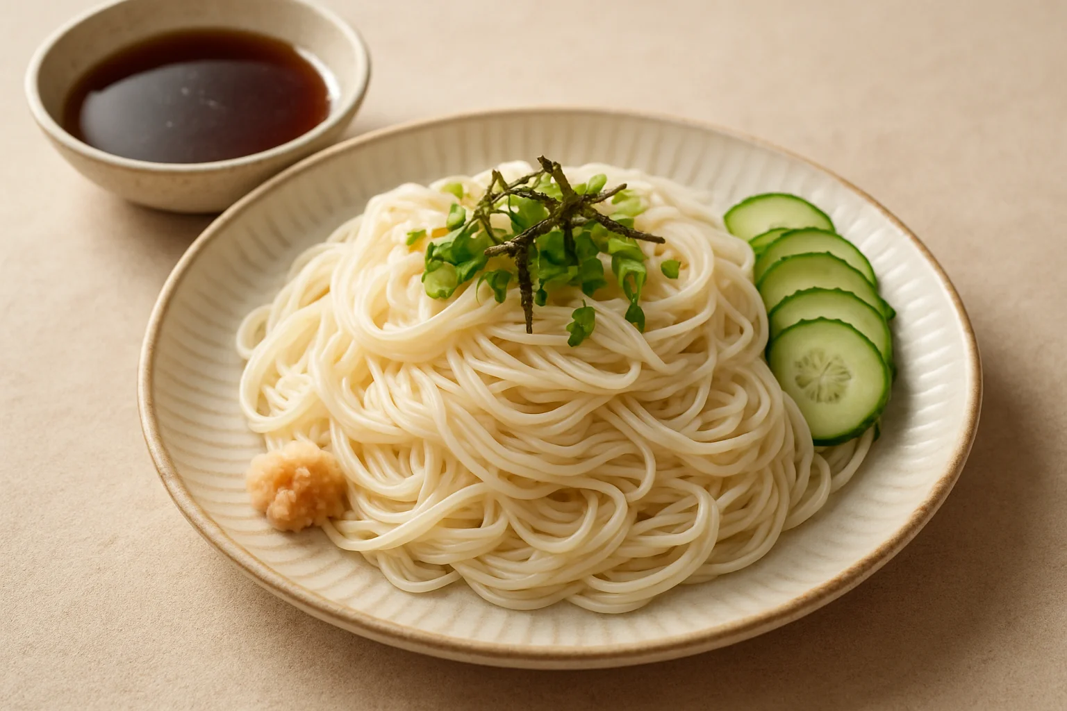 Somen froides