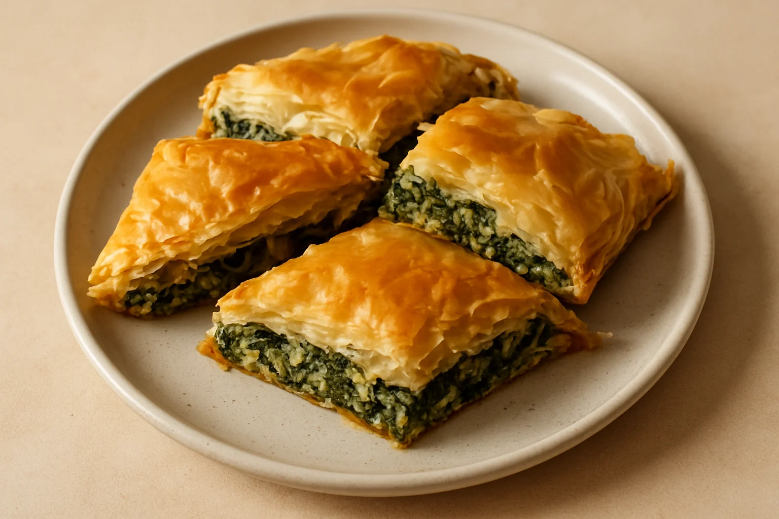 Spanakopita
