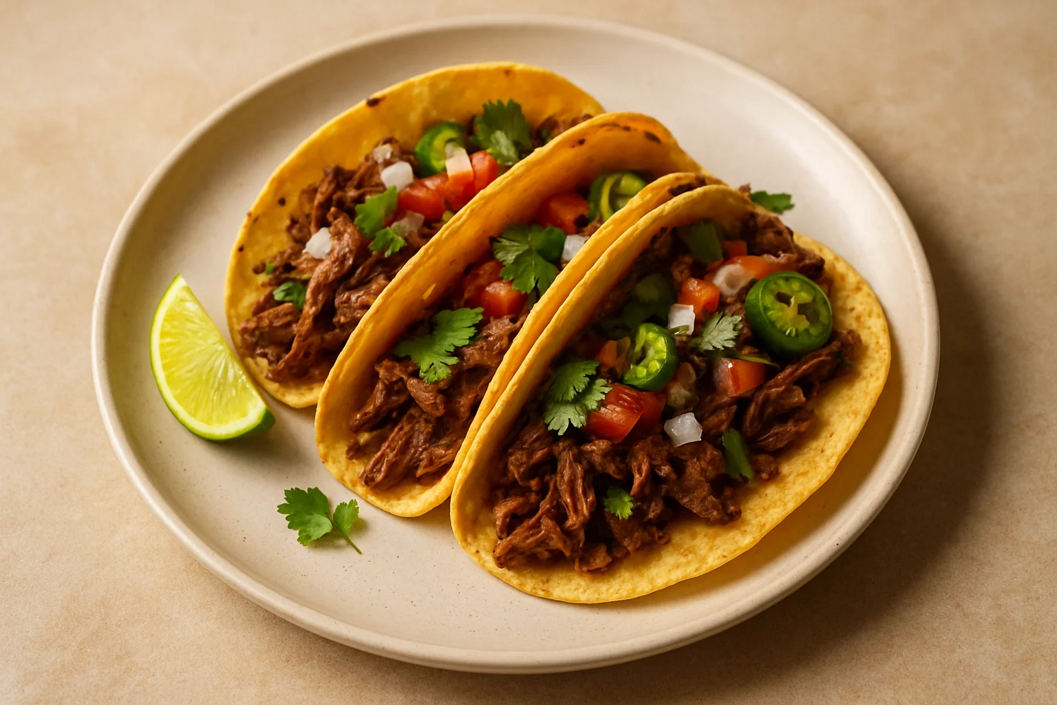 Tacos de bœuf