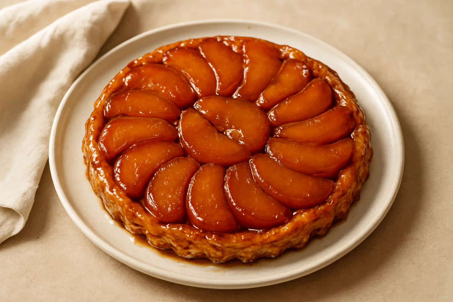 Tarte Tatin