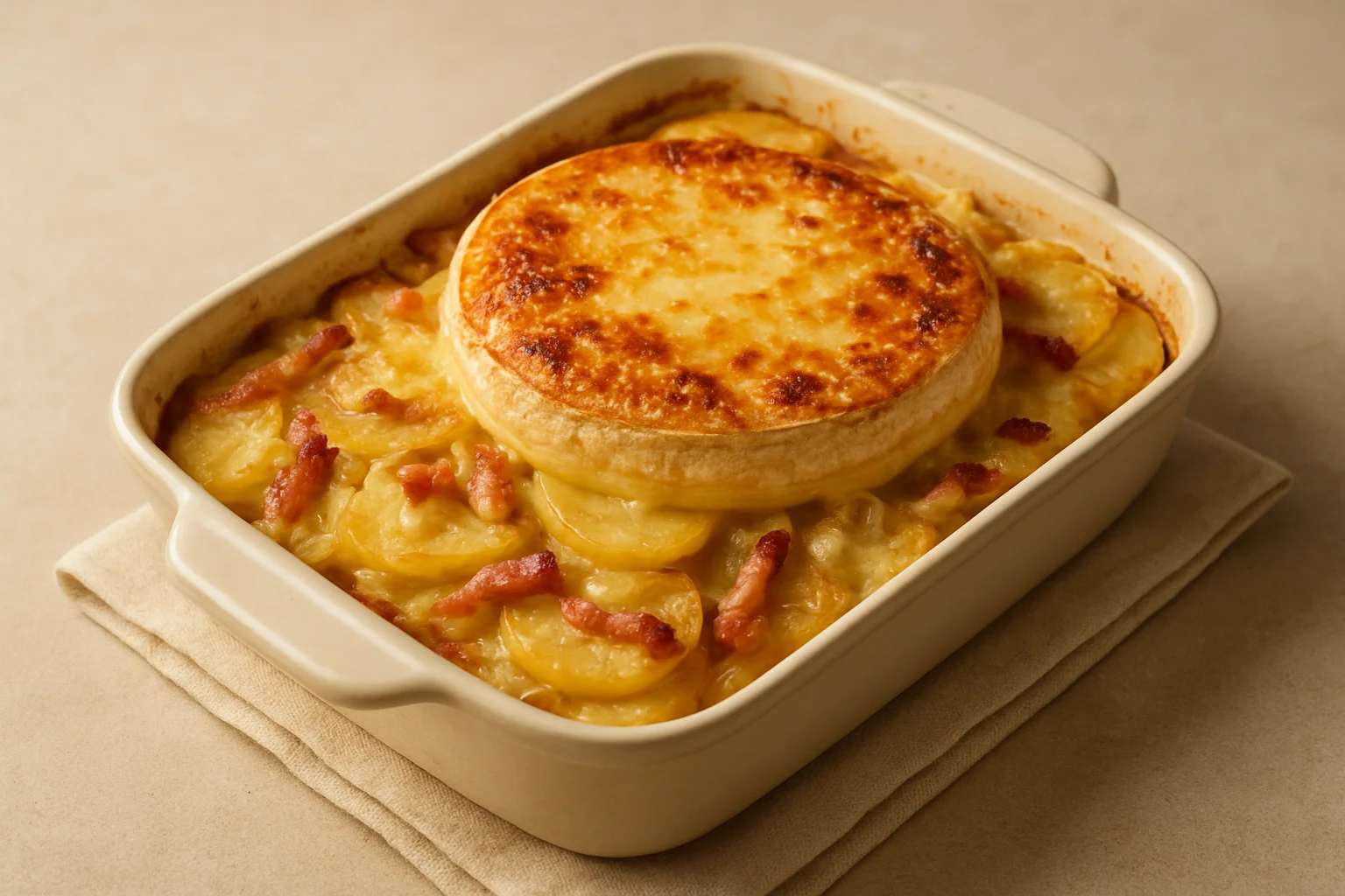 Tartiflette