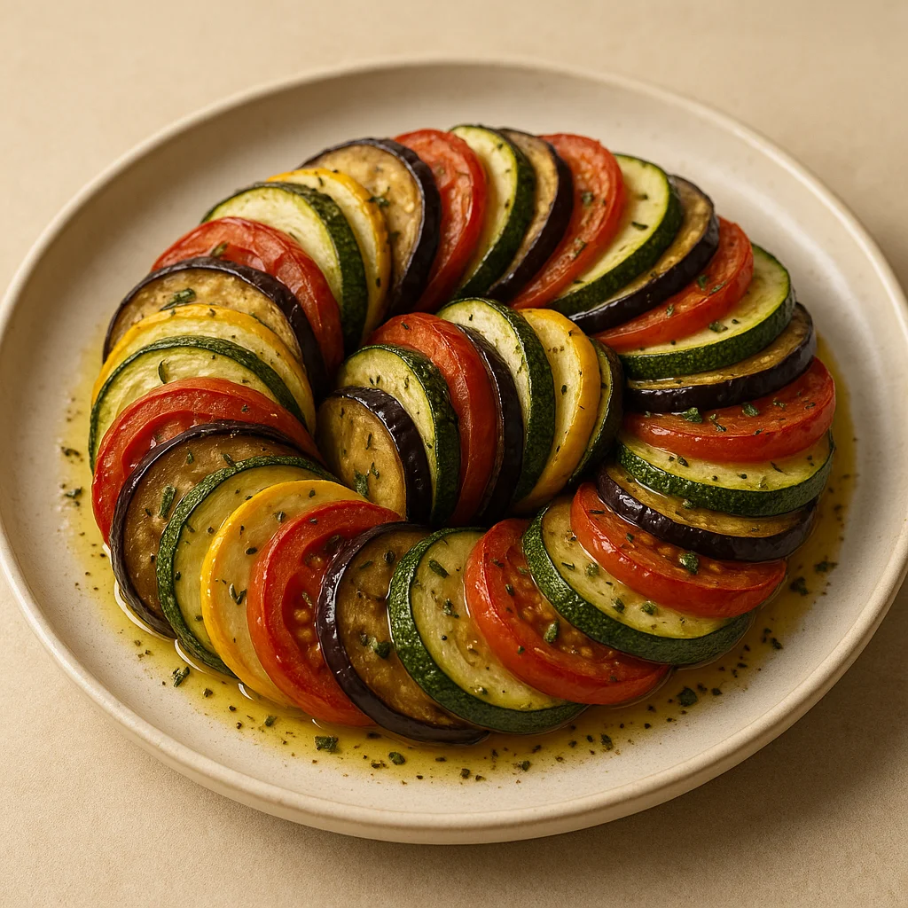 Tian provençal