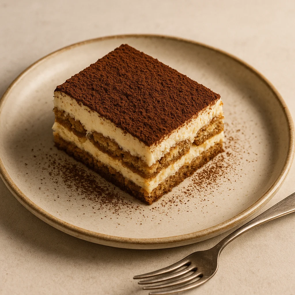 Tiramisu