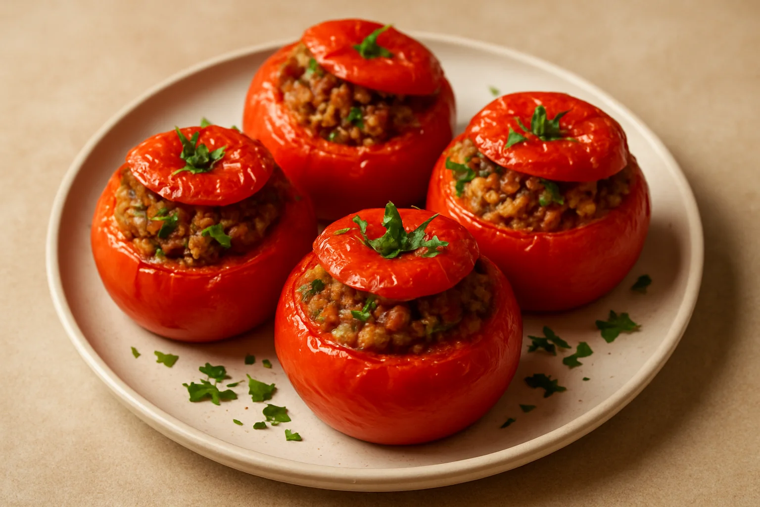 Tomates farcies