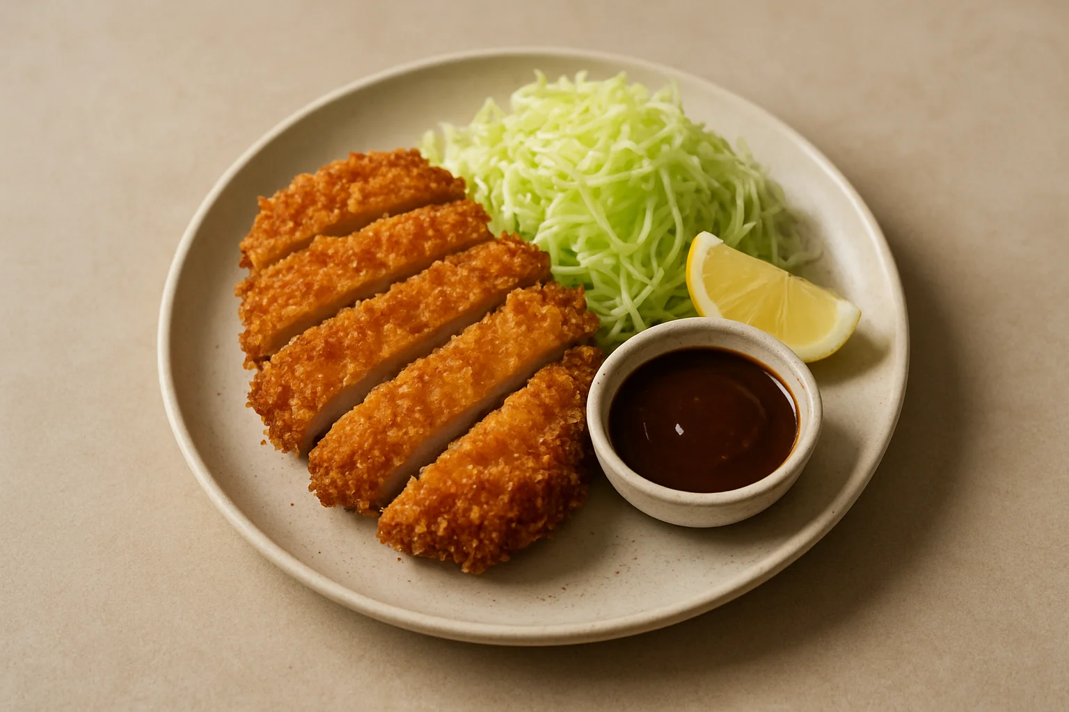 Tonkatsu