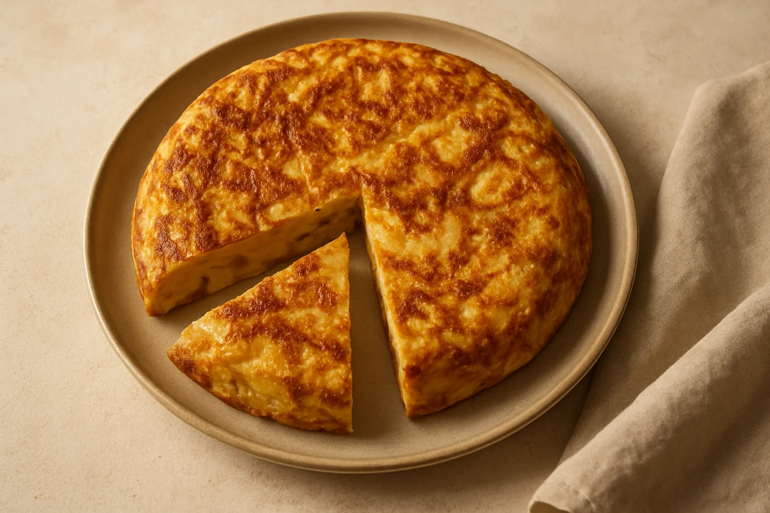 Tortilla espagnole