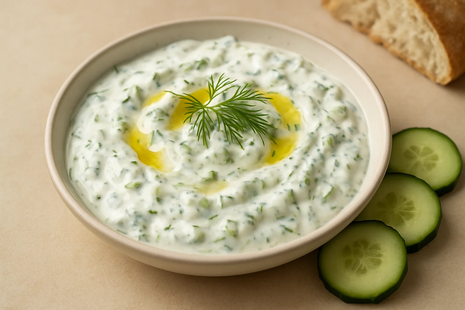Tzatziki